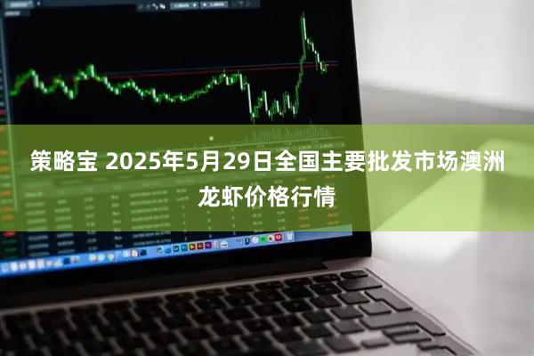 策略宝 2025年5月29日全国主要批发市场澳洲龙虾价格行情